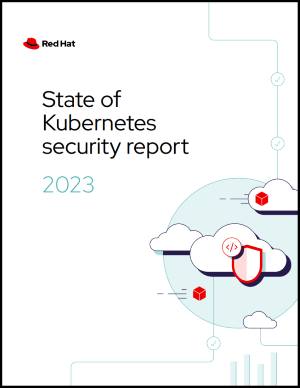 State of Kubernetes security 2023 report